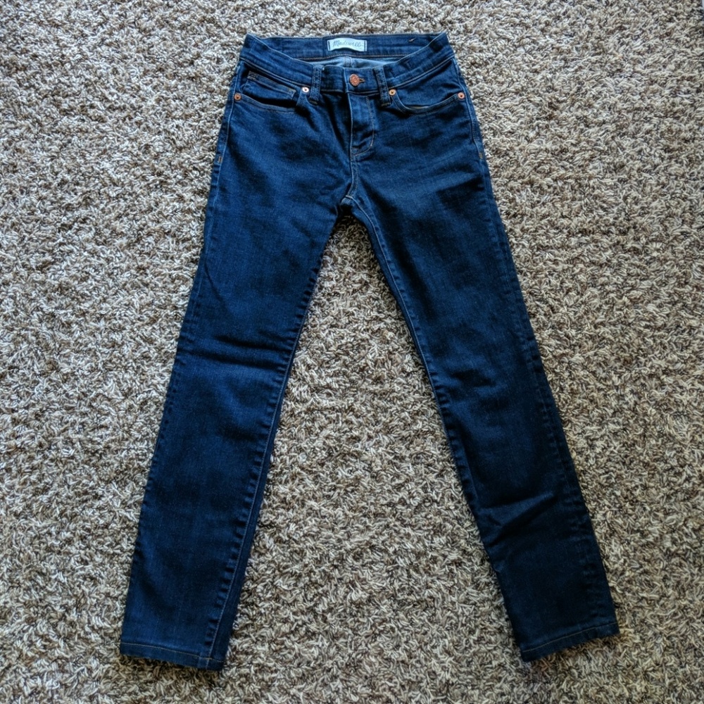 Madewell Skinny Skinny Jeans